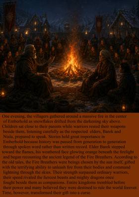 Read ATIAP - Fire Breath  1 Page 5 in English