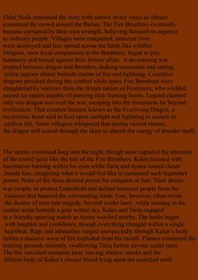 Read ATIAP - Fire Breath  1 Page 6 in English