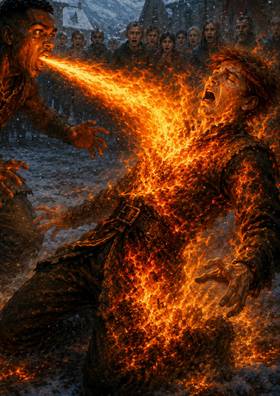 Read ATIAP - Fire Breath  1 Page 7 in English