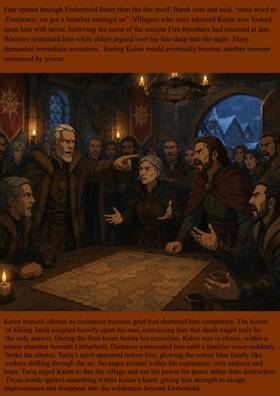Read ATIAP - Fire Breath  1 Page 8 in English