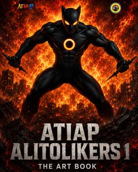ATIAP Altolikers 1: Art Book