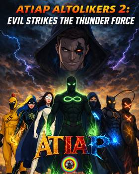 Atiap Altolikers 2: Evil strikes the Thunder Force