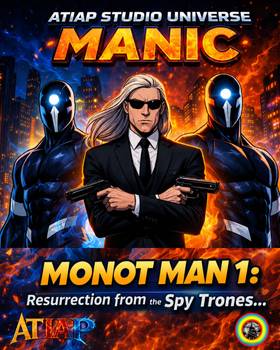 ATIAP - Monot Man 1: Resurrection from the Spy Trones