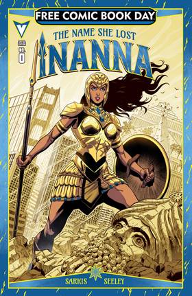 Inanna #0 - FCBD Special