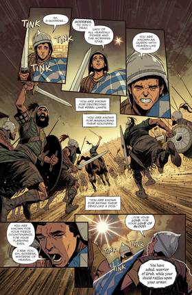 Read Inanna  1 Page 4 in English