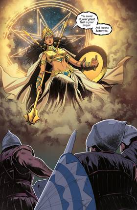 Read Inanna  1 Page 5 in English