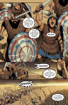 Read Inanna  1 Page 6 in English