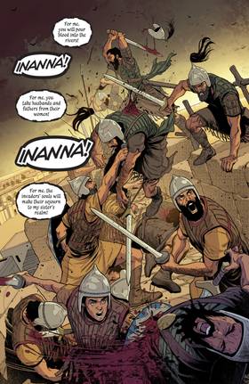Read Inanna  1 Page 7 in English