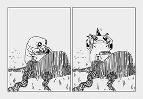 Read Frog Mage - Shorts  1 Page 5 in English