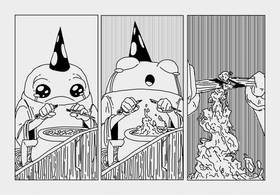 Read Frog Mage - Shorts  1 Page 6 in English
