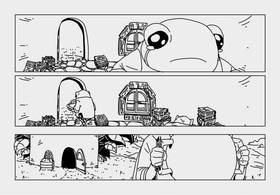 Read Frog Mage - Shorts  1 Page 3 in English