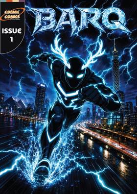 Read BARQ  1 Page 1 in English