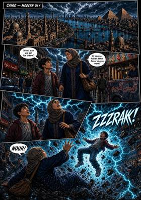 Read BARQ  1 Page 2 in English