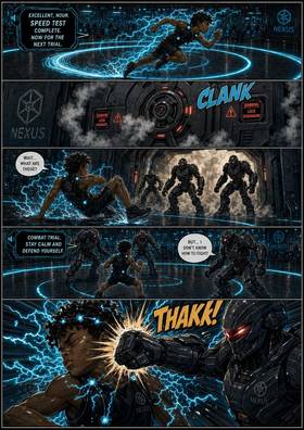 Read BARQ  1 Page 7 in English