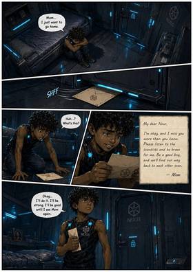 Read BARQ  1 Page 9 in English