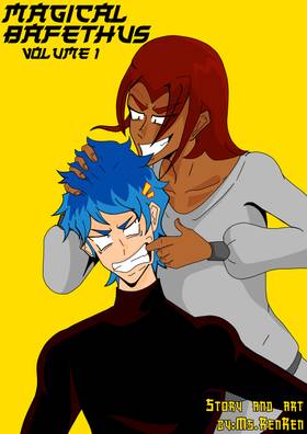 Read Magical Bafethus Volume1  1 Page 2 in English