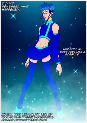 Read Magical Bafethus Volume1  1 Page 3 in English