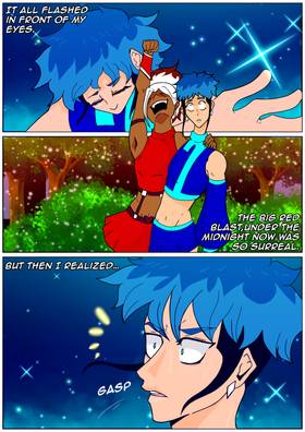 Read Magical Bafethus Volume1  1 Page 4 in English