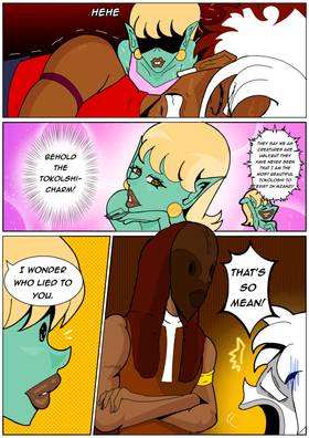 Read Magical Bafethus Volume1  3 Page 3 in English