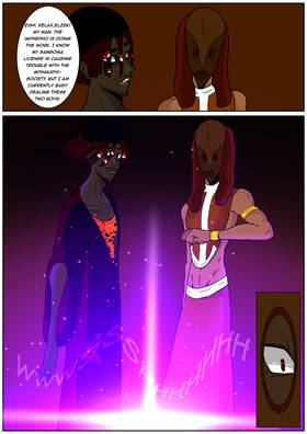 Read Magical Bafethus Volume1  3 Page 5 in English