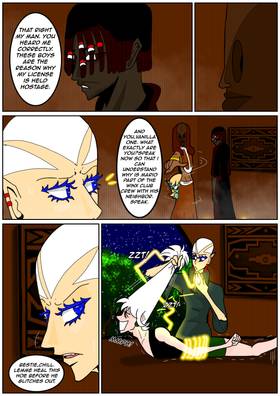 Read Magical Bafethus Volume1  3 Page 7 in English