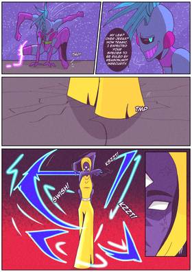 Read Magical Bafethus Volume1  5 Page 3 in English