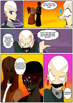 Read Magical Bafethus Volume1  5 Page 5 in English