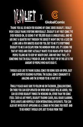 Read DEADLIFT   9 Page 2 in English