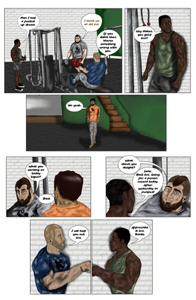 Read DEADLIFT   9 Page 8 in English