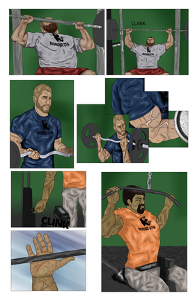 Read DEADLIFT   9 Page 10 in English