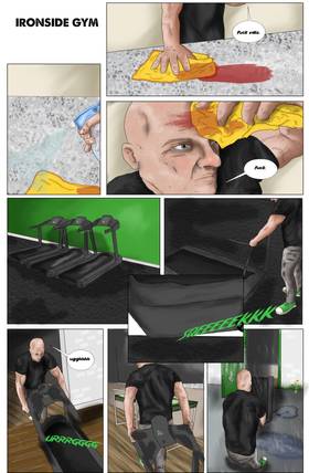 Read DEADLIFT   10 Page 6 in English