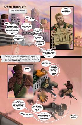Read DEADLIFT   12 Page 6 in English