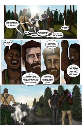 Read DEADLIFT   13 Page 7 in English