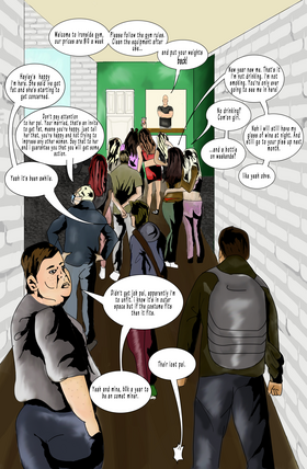 Read DEADLIFT   1 Page 5 in English