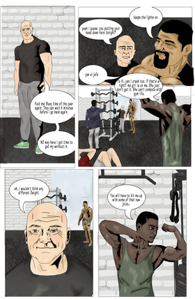Read DEADLIFT   1 Page 7 in English
