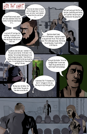 Read DEADLIFT   1 Page 10 in English