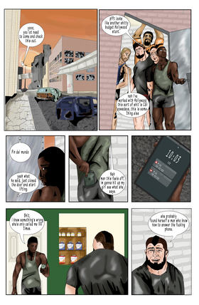 Read DEADLIFT   3 Page 4 in English