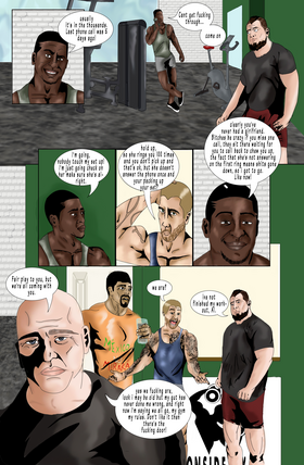 Read DEADLIFT   3 Page 5 in English