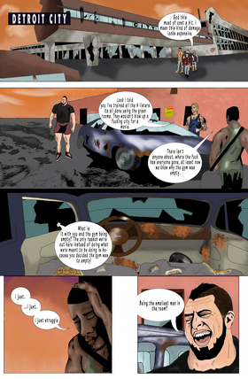 Read DEADLIFT   3 Page 7 in English