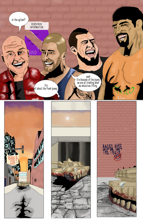 Read DEADLIFT   3 Page 8 in English