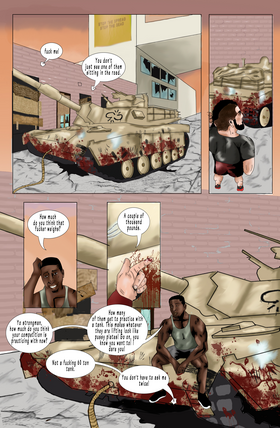 Read DEADLIFT   3 Page 9 in English