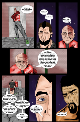 Read DEADLIFT   6 Page 6 in English