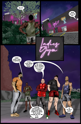 Read DEADLIFT   6 Page 9 in English