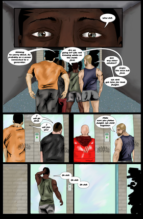 Read DEADLIFT   6 Page 10 in English