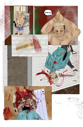 Read DEADLIFT   8 Page 5 in English