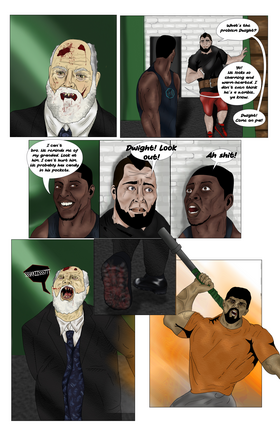 Read DEADLIFT   8 Page 8 in English