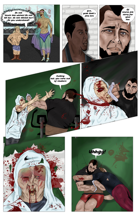 Read DEADLIFT   8 Page 10 in English