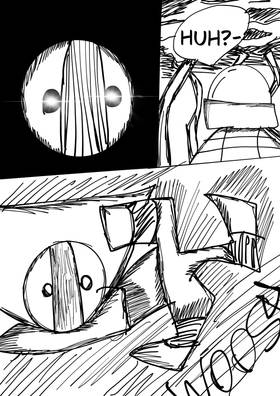 Read Monster Lock  1 Page 3 in English