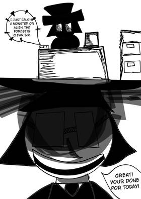 Read Monster Lock  1 Page 5 in English