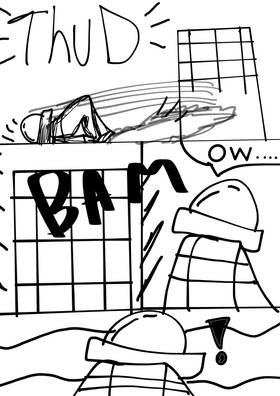 Read Monster Lock  1 Page 8 in English